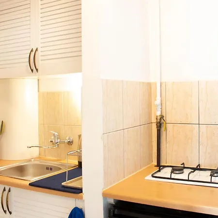 Apartament Targ Stare Miasto Z Widokiem I Parkingiem Gdansk Exterior photo
