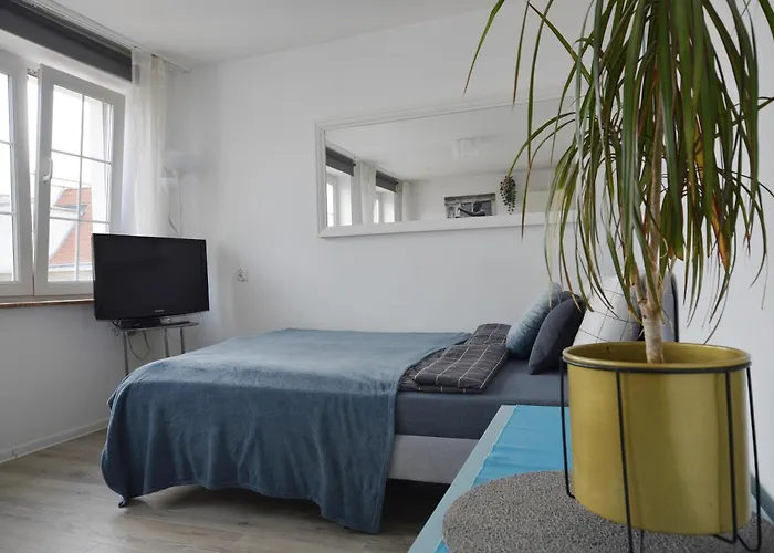 Apartament Targ Stare Miasto Z Widokiem I Parkingiem