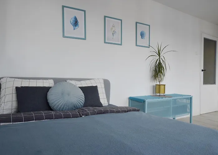 Apartament Targ Stare Miasto Z Widokiem I Parkingiem