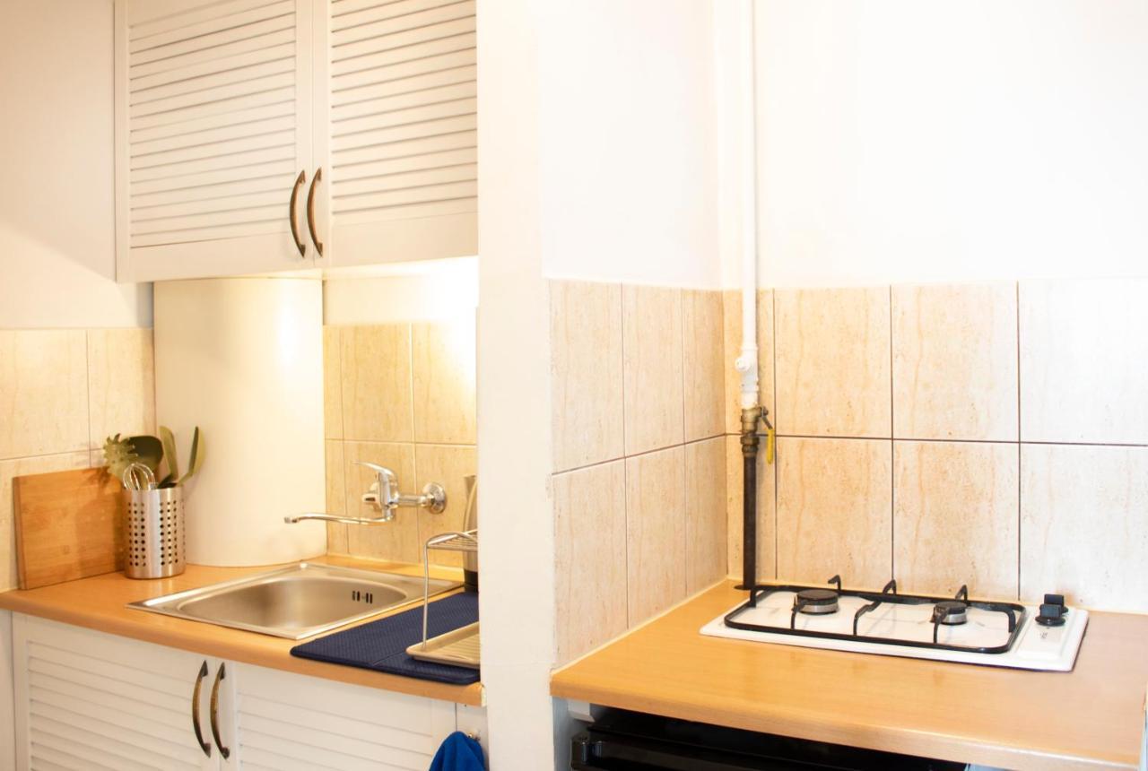 Apartament Targ Z Widokiem I Parkingiem