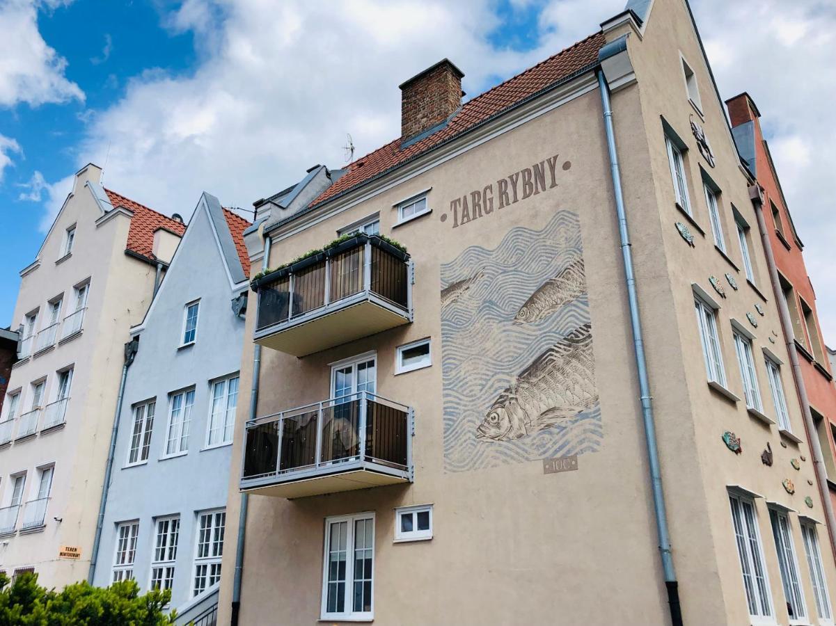 Apartment Targ Stare Z Widokiem I Parkingiem *