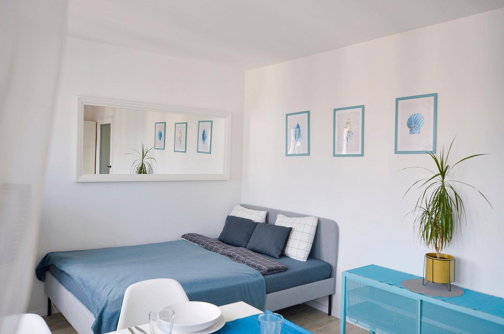 Apartament Targ Z Widokiem I Parkingiem